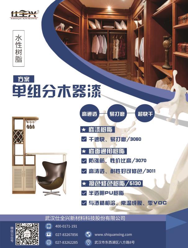 武汉工程大学2019涂料展