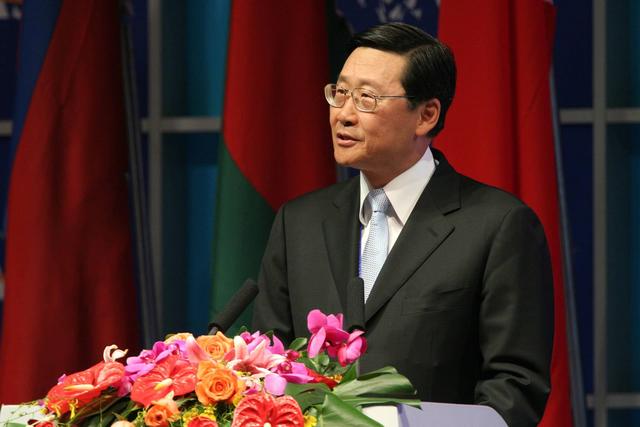 香港富豪：包玉刚“金牌女婿”吴光正