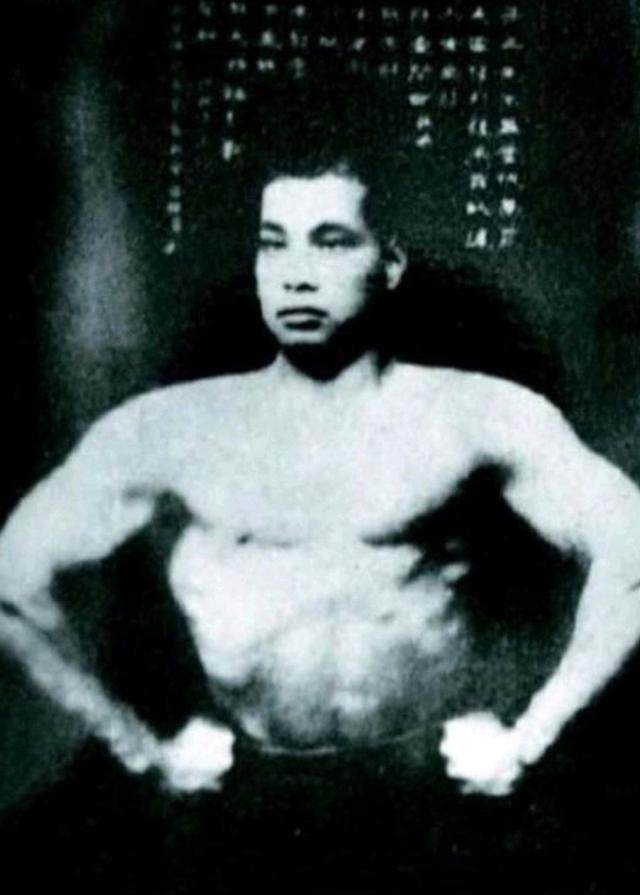 孙禄堂:少林门长王子平，挑战武当门长孙禄堂，后者为何不战就直接辞官