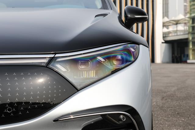 新车 | 推出三种续航版本，对标MODEL  S！奔驰EQS将于本月17日上市