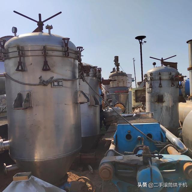 厢式密闭过滤机