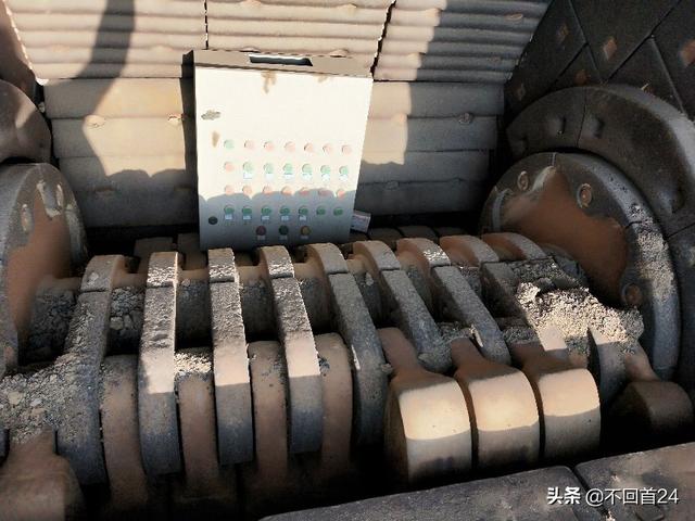个人二手破碎机
