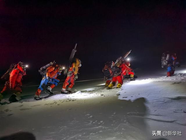 登绝顶·探微观·解谜题——中国科考探秘地球之巅
