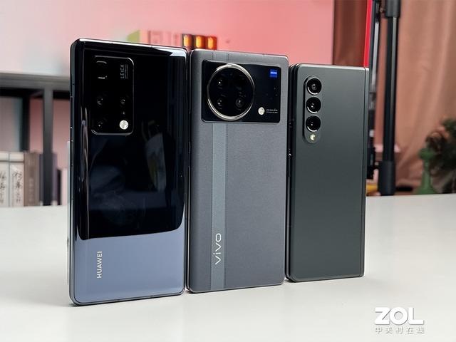 华为、三星还是vivo？这里有一份折叠屏选购指南