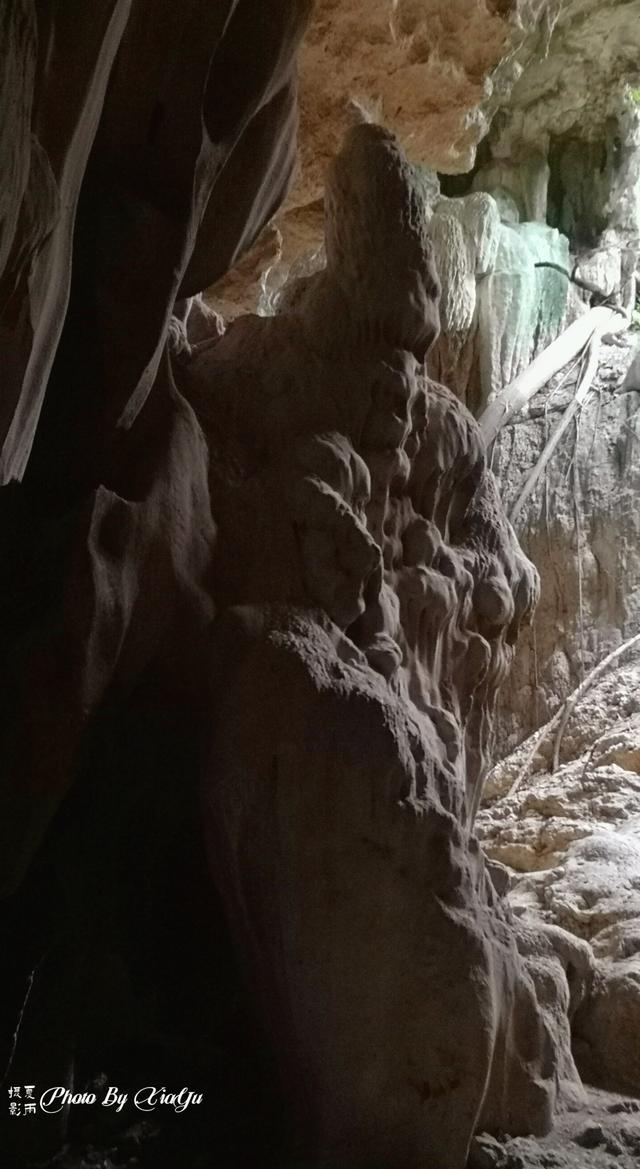 波多黎各之旅（四）遊風洞（CuevaVentana）奇遇世外桃源
