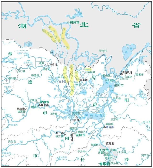万里长江，险在荆江：这里为何号称中国“龙腰”？