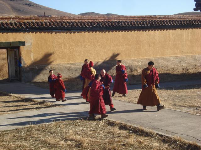 蒙古國古供奉第一世與第四世哲布尊丹巴活佛的《慶甯寺》介紹