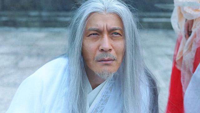 《恰似故人归》仙师自尽，朱厌陨落，顺德取而代之，离殊牺牲自己