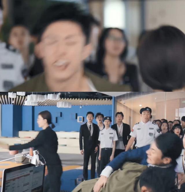 黄景瑜王丽坤cp感太强！“美救英雄”反差大，这部爽剧值得一看-第6张图片-9158手机教程网