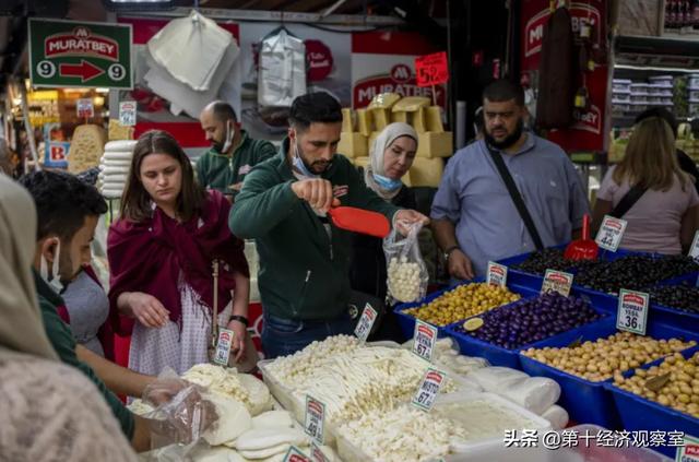 真没想到：疫情危机中，第一个被收割的国家是土耳其