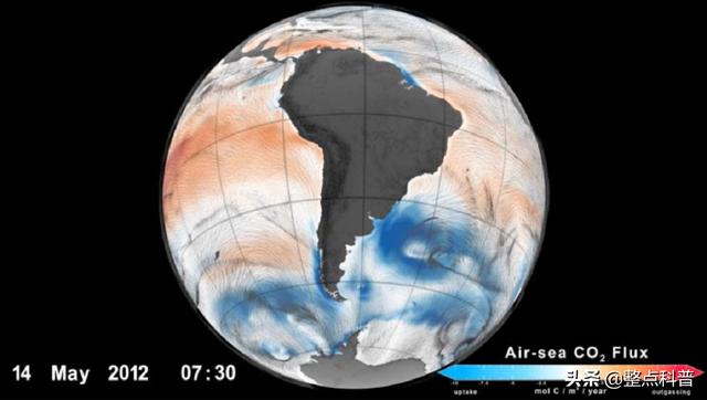 地球要大降温？南大洋正在疯狂吸碳，年吸碳量约比释放多5.3亿吨