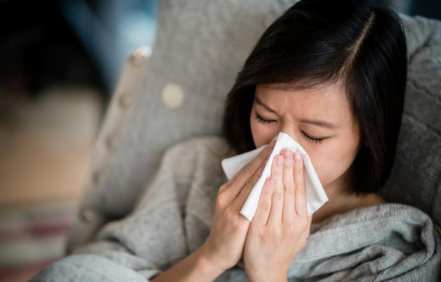 咳嗽、喉痛、头晕......感冒太难受！教您6招或许有用