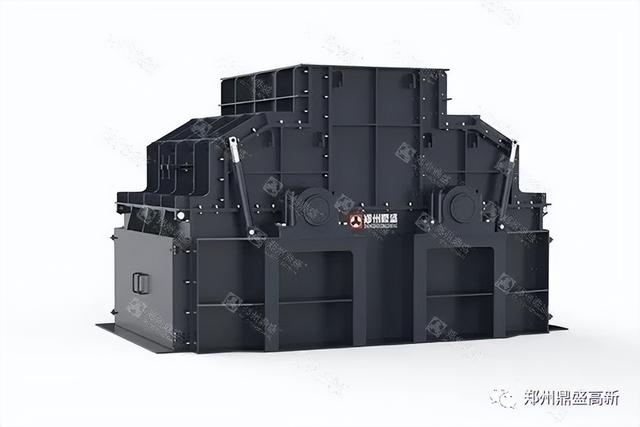 山东bh锤式双转子制砂机_双转子锤式破碎机