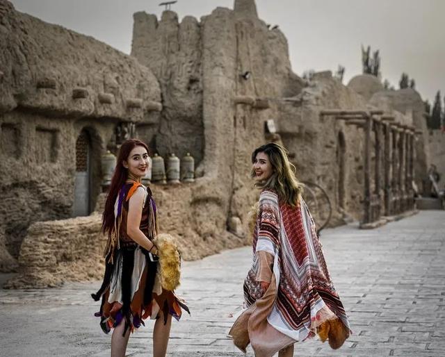 图赏 | 叶城:摄影促交流,图像展新貌