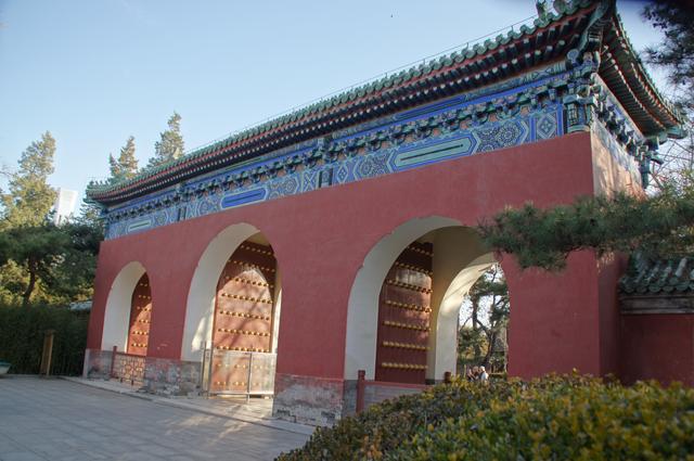 周六遊北京-日壇公園