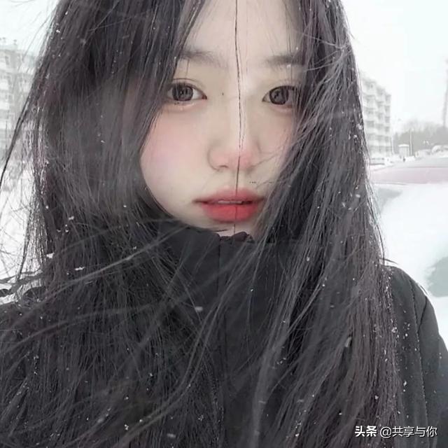 女生头像高级质感干净(女生头像高级质感干净图片)-天晟网