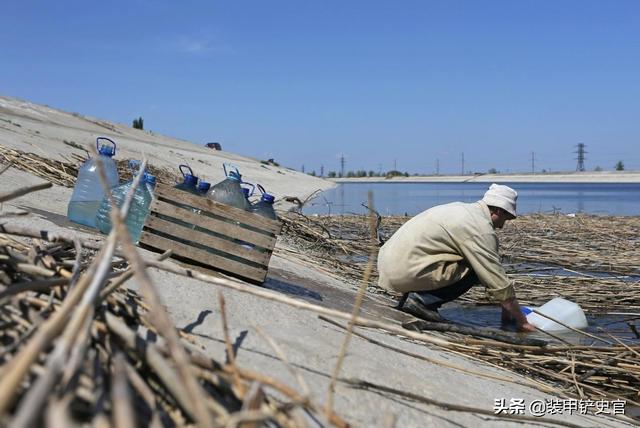 俄军在乌克兰炸坝要水淹七军？实际却是为一个忍了8年的隐藏目标
