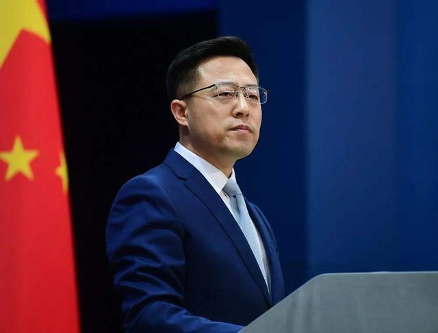 中国要求组团入美调查德堡！美方敢开放国门吗，赵立坚对美四连击