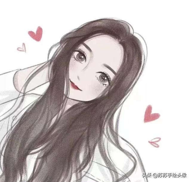 女生温柔干净头像——女生温柔干净头像动漫