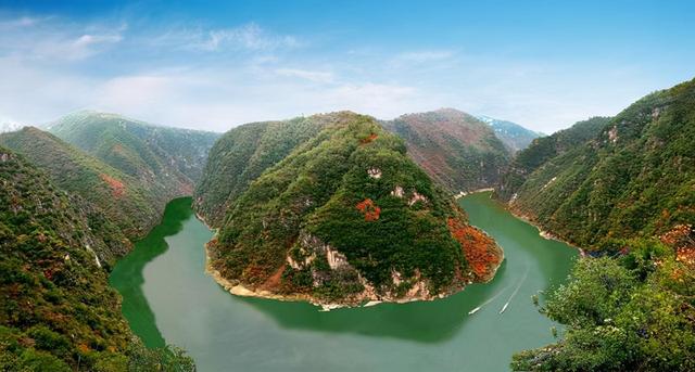 河南3個最美灣景景區，你去過嗎？最喜歡誰家？
