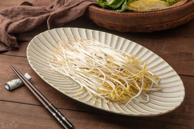 适合孕妈妈的食物之卷心菜、绿豆芽