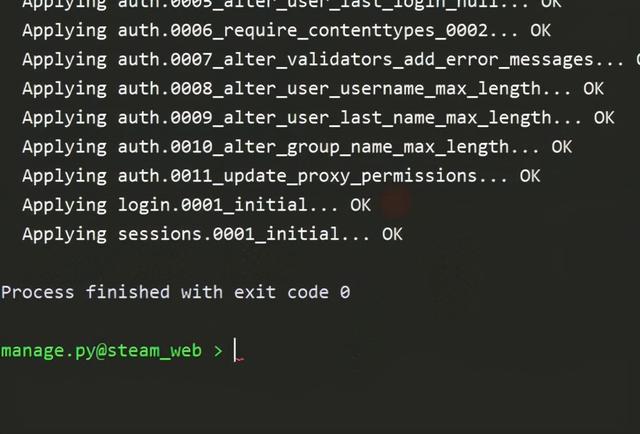 用Python Django搭建简单一个steam钓鱼网站，一钓一个准