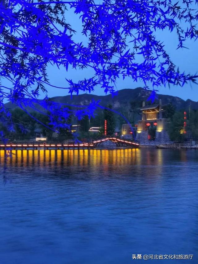 遇見戀鄉·太行水镇，四季轮回皆是风景