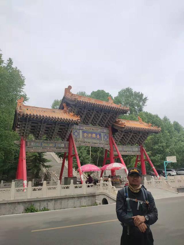 五台山徒步預見的和遇見的都讓我心生敬畏