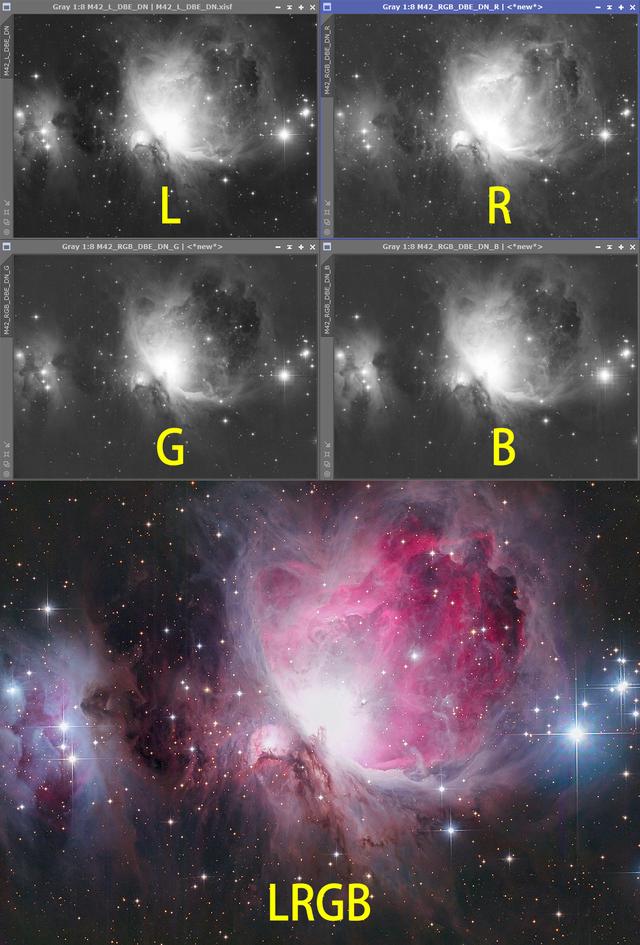 中美轨道器拍火星对比：为何中国黑白更模糊，美国彩照更清晰？