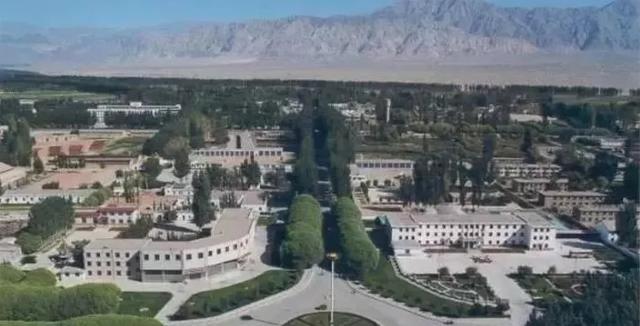 揭秘新疆馬蘭：昔日的軍事禁區，地圖上找不到的核試驗基地