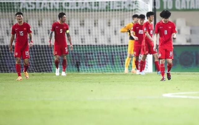 国足：保住了颜面 盖不住差距