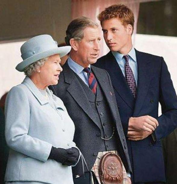 女王无法忍受威廉凯特带孩子们在家一起做饭：那不是你们该做的