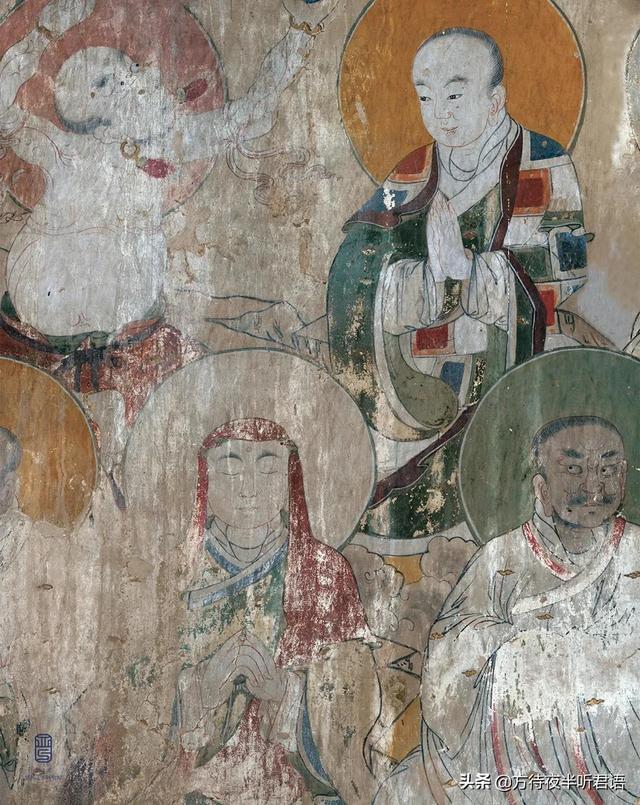 佛光寺文殊殿｜清風遠播，無二文殊是文殊