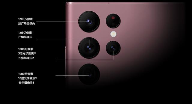 旗舰影像实力派 三星Galaxy S22系列开启移动影像新时代