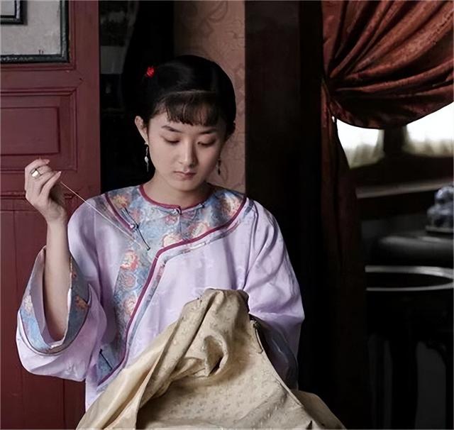 原配生得太少，丫鬟成功上位，共诞下4儿2女，儿子成著名导弹专家