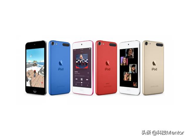 iPod售完即止，作为一代经典，值得再花1599元收藏吗？