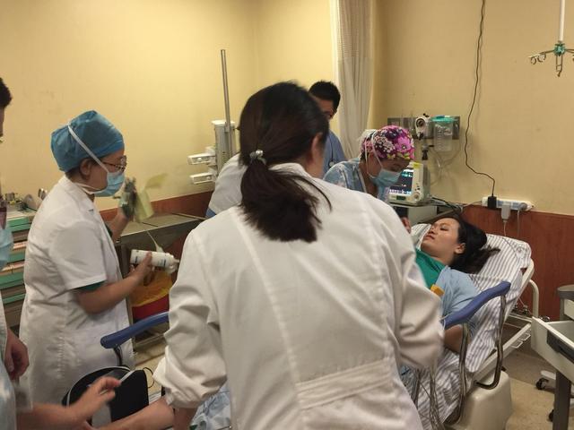 进产房前先做好心理准备，医生肯定会说这些话，不必感到难为情