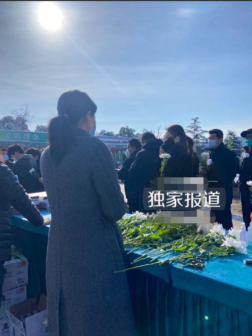李光羲告别仪式曝光！李双江携妻子精神足，杨洪基陈铎表情沉痛