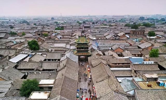全國各省區市地域特色文化名片集錦：山東、山西