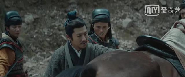 《风起陇西》糜冲突然下线，剧情突破小说脉络，这是要大改呀