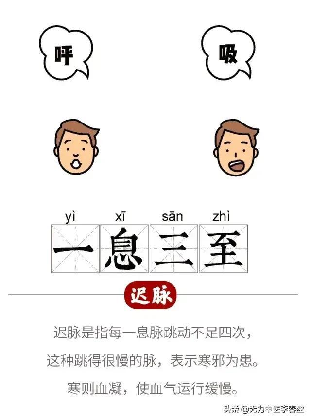 教你给自己把脉（带你入门）