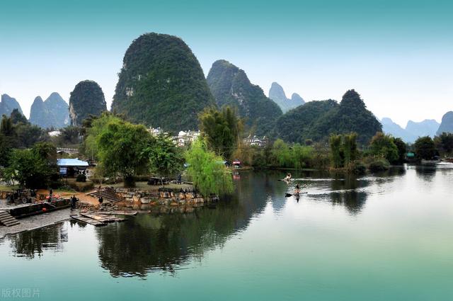 中國必去的10個地方，你都去過哪裏？