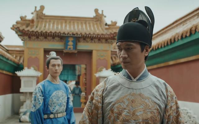 一集便入坑！《山河月明》凭什么让11位老戏骨们组队“团建”