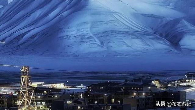 夢想點亮生活：去世界唯一禁止死亡的城市朗伊爾城看風景