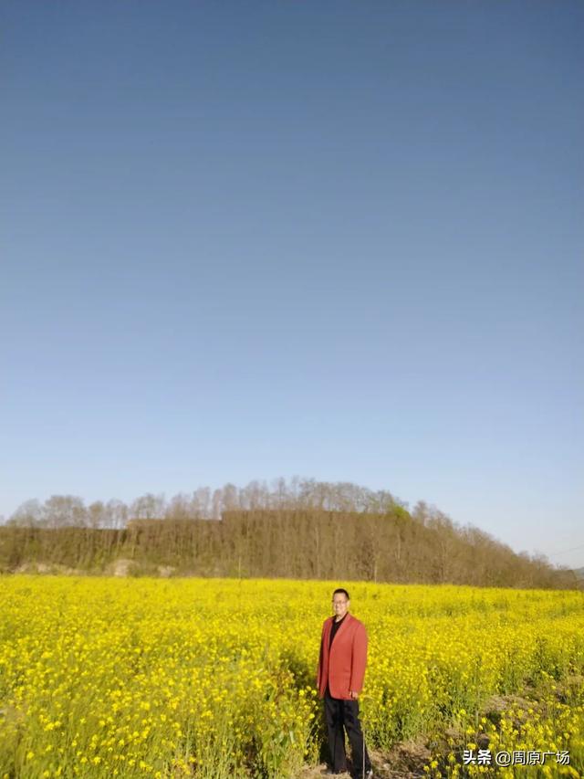 李全文：上山