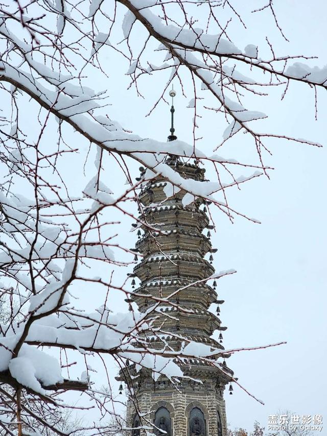 快来欣赏三星Galaxy S21 Ultra镜头下的东北辽宁最美雪景吧