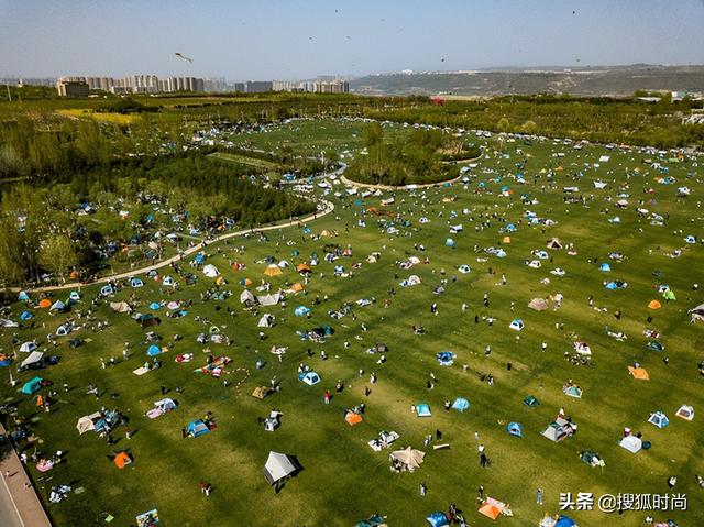 疫情下的花式露营火了！这份“家门口”的户外生活方式攻略请收好