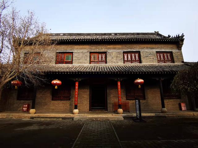 圖文遊覽孟子故裏——孟府