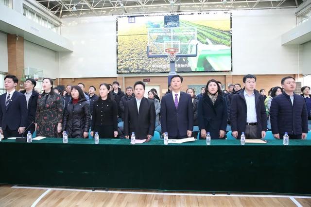 高考倒计时100天！长春这7所高中百日誓师大会现场曝光