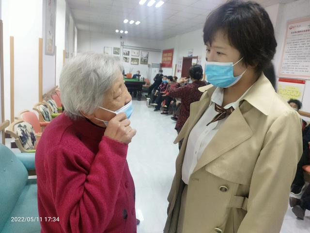 瀍河区民政局对辖区“乐养居”服务质量进行满意度调研测评